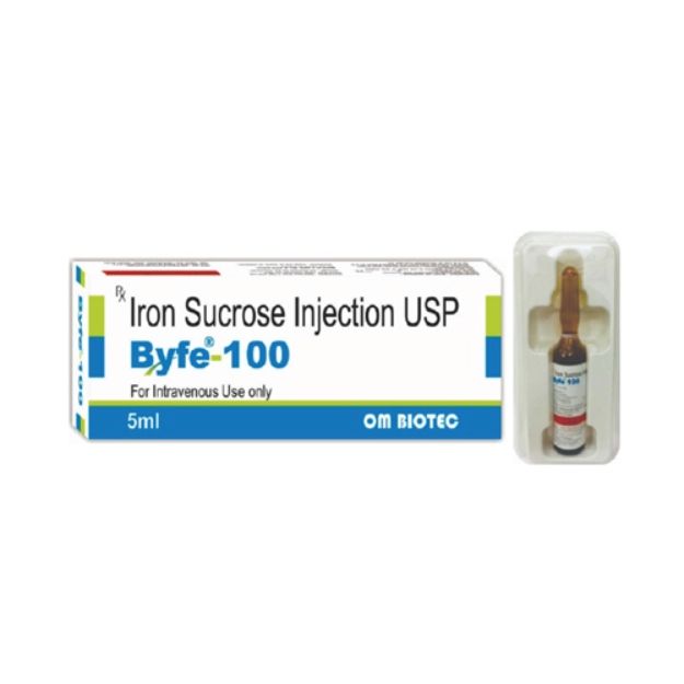 Byfe-100 Injection