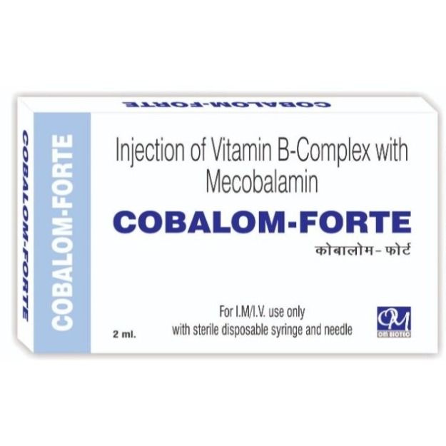 Cobalom-Forte Disposable Injection