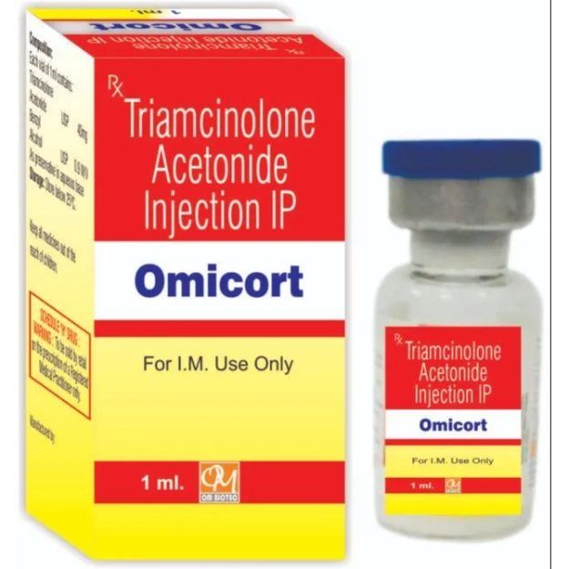 Omicort Injection