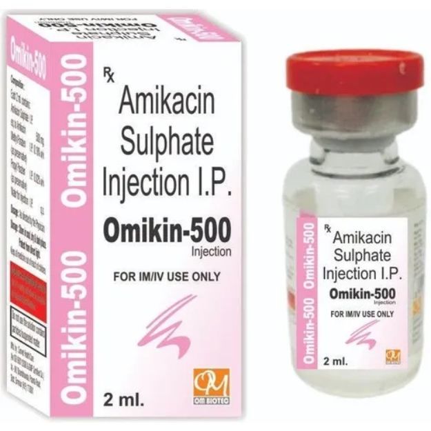 Omikin-500 Injection