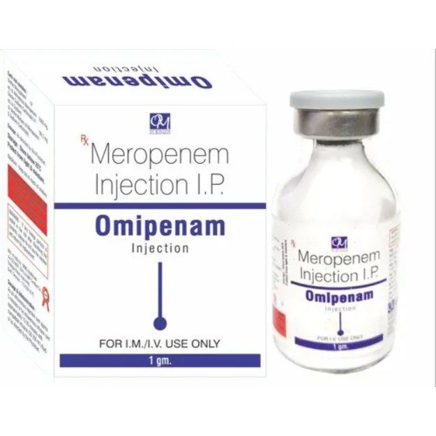 Omipenam Injection