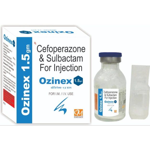 Ozinex-1.5Gm Injection