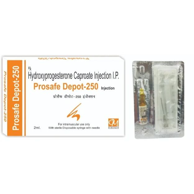 Prosafe Depot-250 Injection
