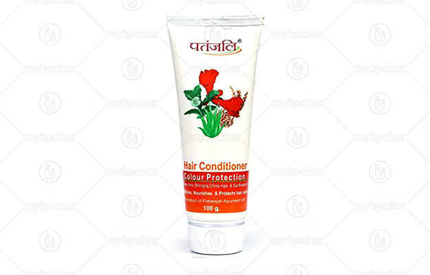 Patanjali Colour Protection Hair Conditioner