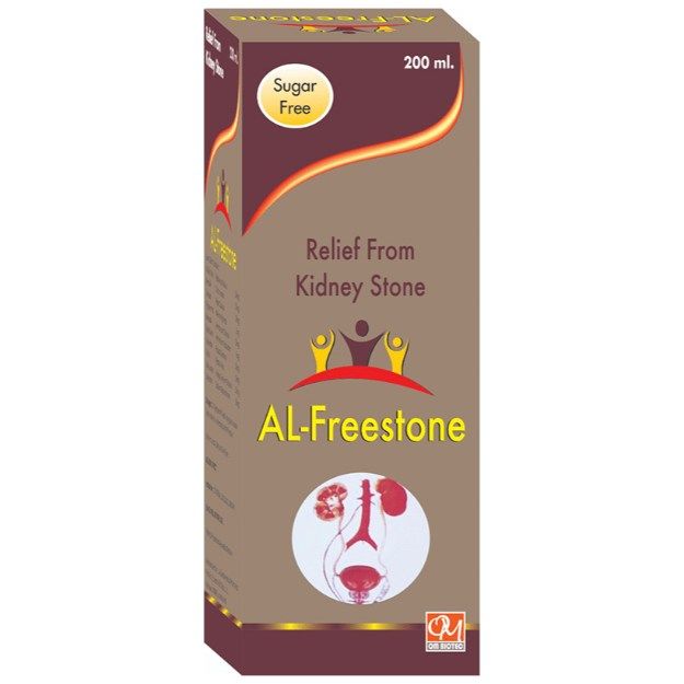Al-Freestone Syrup