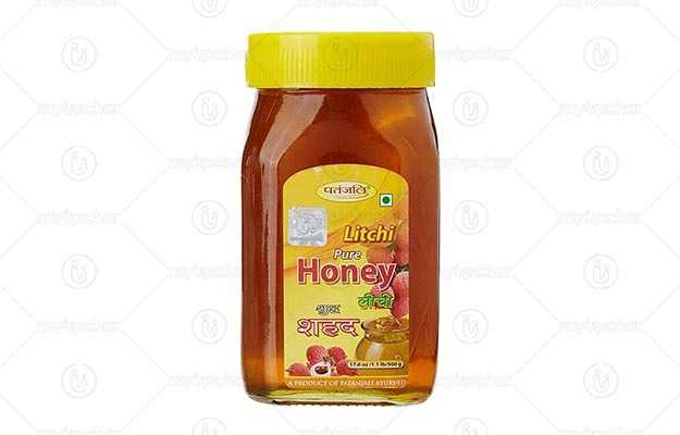 Patanjali Lichi Honey