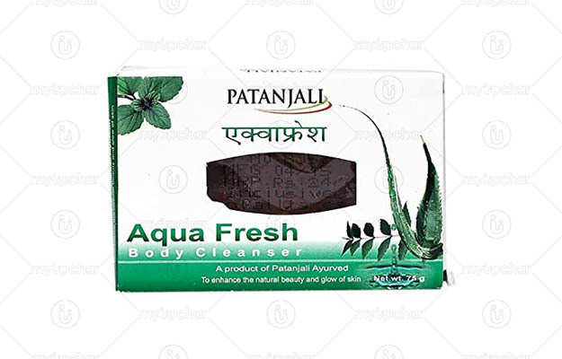 Patanjali Aqua Fresh Body Cleanser
