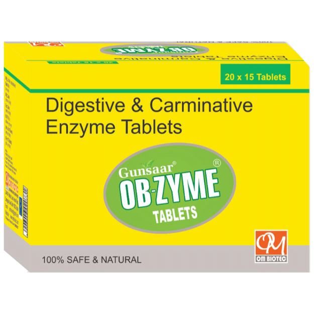Obzyme Tablet