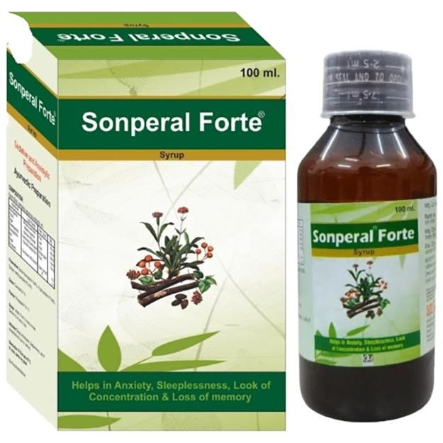 Sonperal-Forte Syrup
