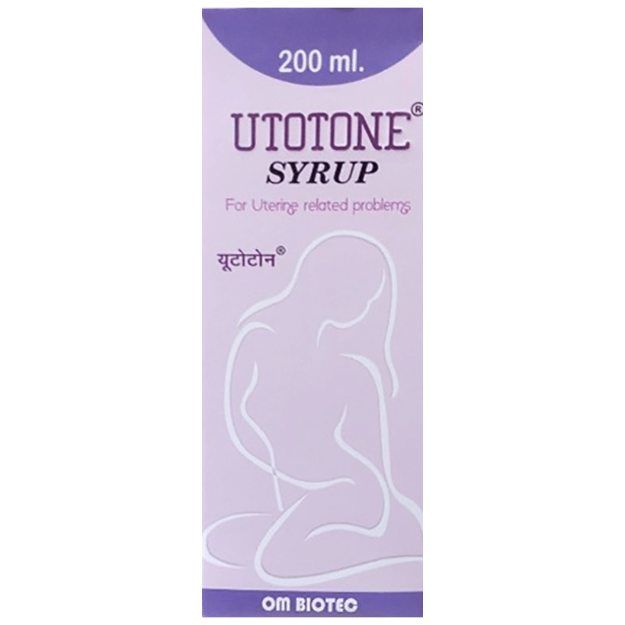Utotone Syrup 200ml