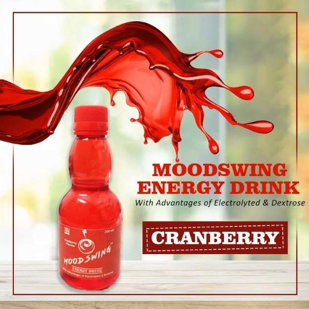 Moodswing Energy Drink