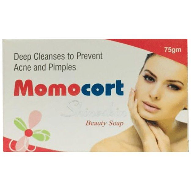 Momocort Shineskin Soap