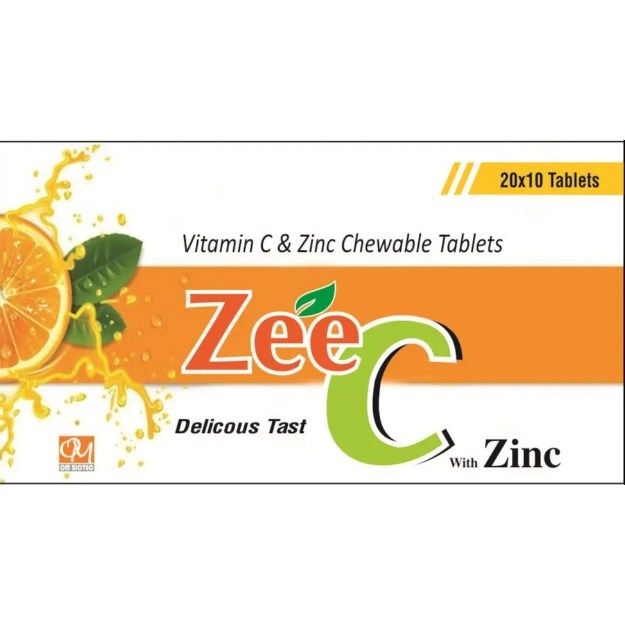 Om Biotech Zee C Tablet