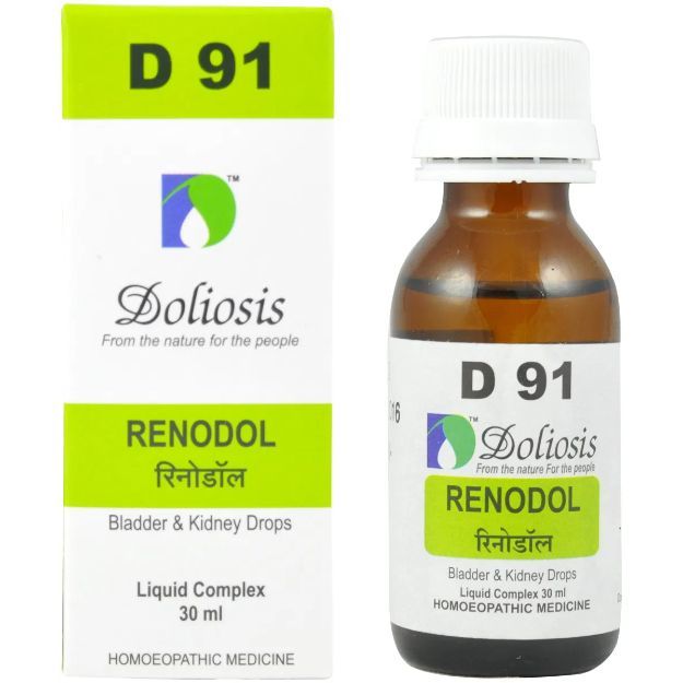 Doliosis D91 Renodol Drop 30ml