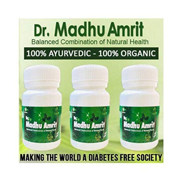 Dr. Madhu Amrit Kit