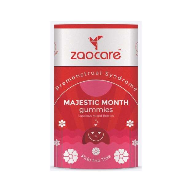 Zaocare Majestic Month Gummies (30)