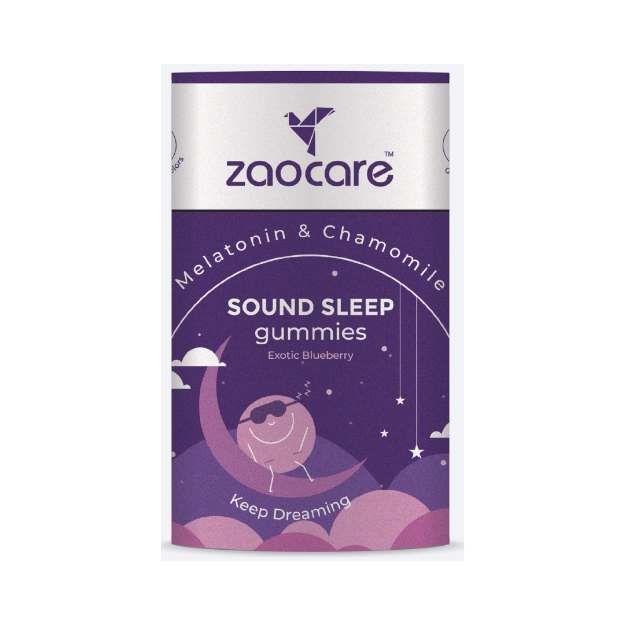 Zaocare Sound Sleep Gummies (30)