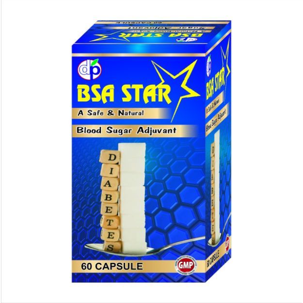 Devson Pharma Bsa Star Capsule (60)