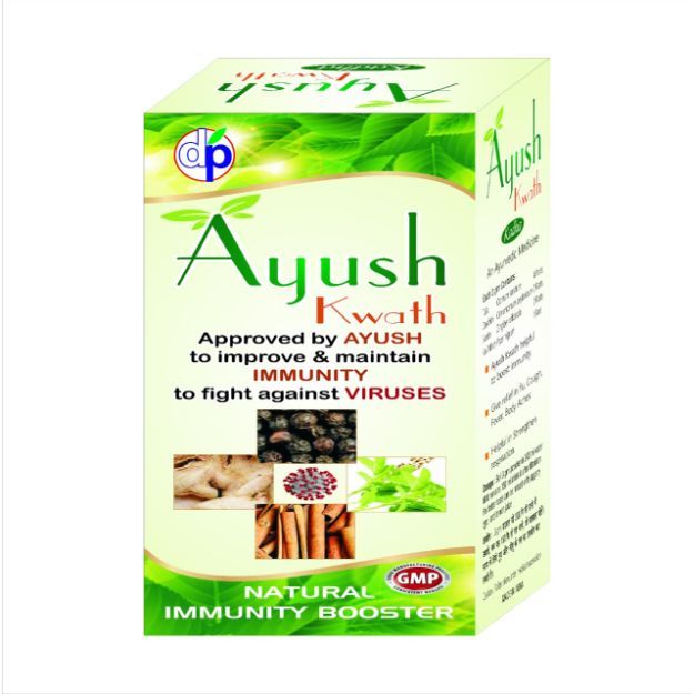 Devson Pharma Ayush Kwath 90gm