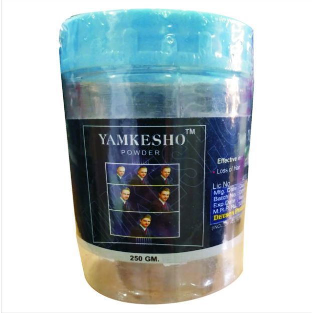 Devson Pharma Yamkesho Powder 250gm