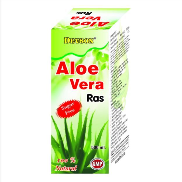 Devson Pharma Aloe Vera 500ml