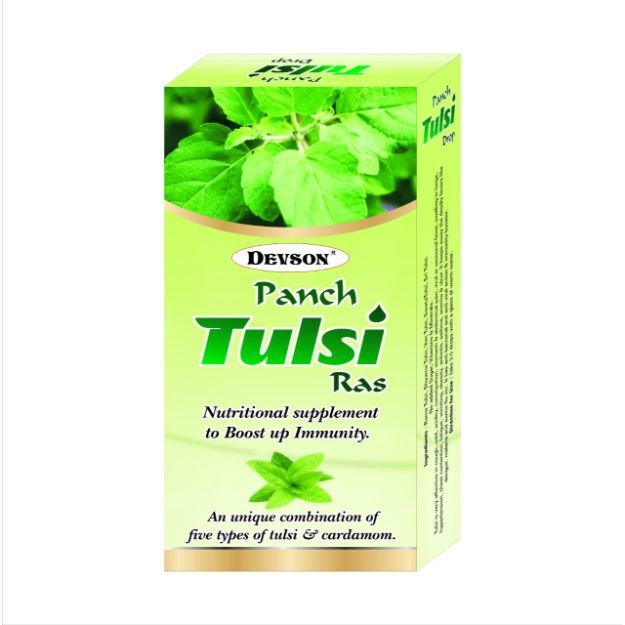 Devson Pharma Panch Tulsi Ras 30ml
