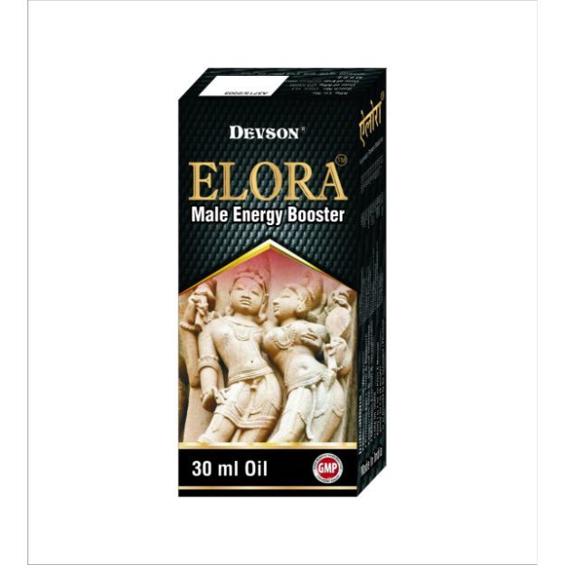 Devson Pharma Elora Oil 30ml