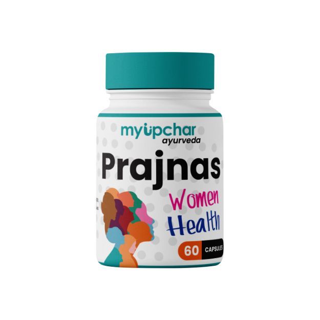 Myupchar Ayurveda Prajnas Women Health Capsule