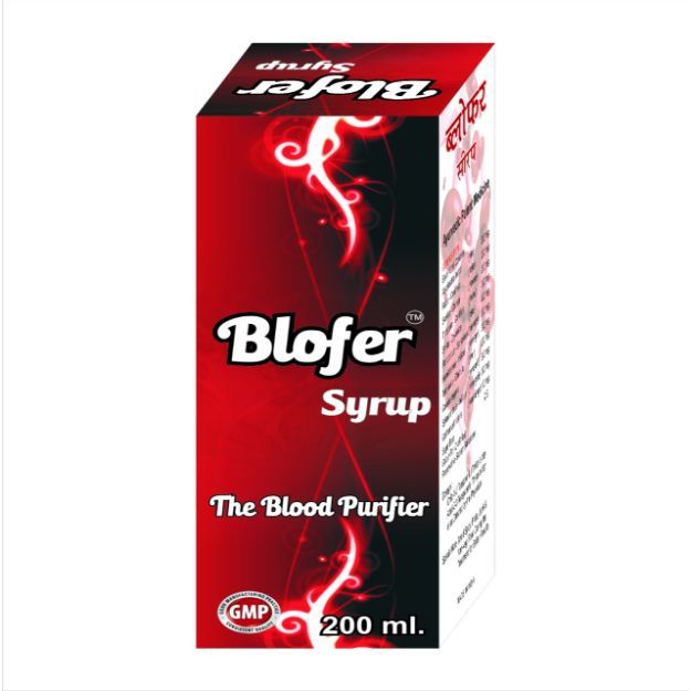 Devson Pharma Blofer Syrup 200ml