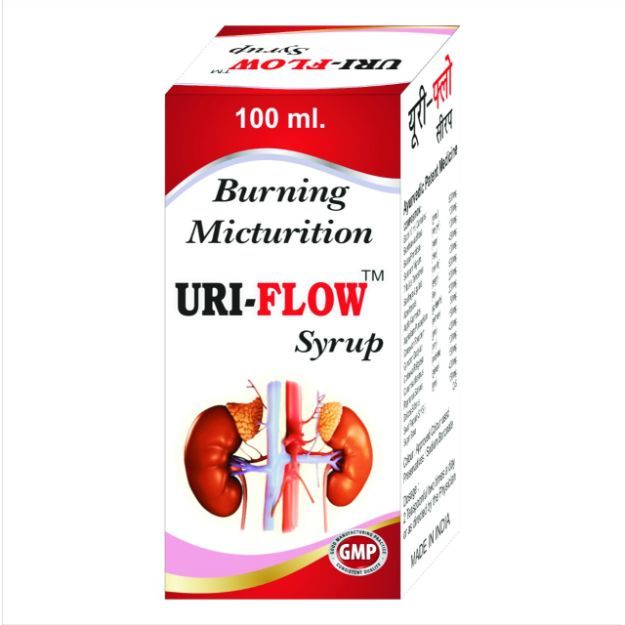 Devson Pharma Uri Flow Syrup 100ml