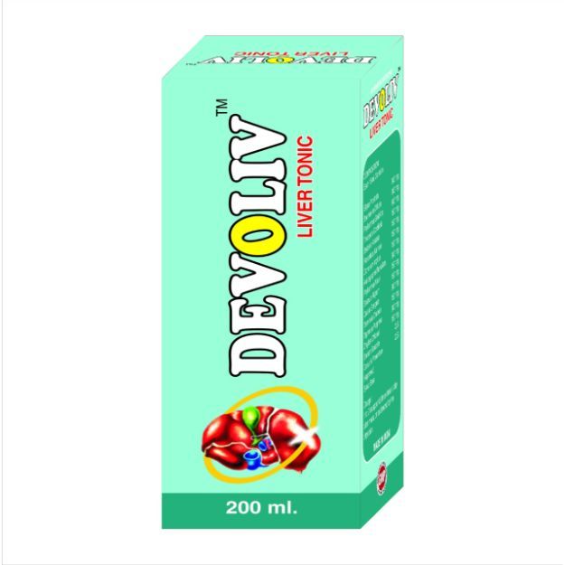 Devson Pharma Devoliv Syrup 100ml
