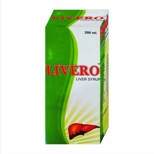 Devson Pharma Livero Syrup 200ml