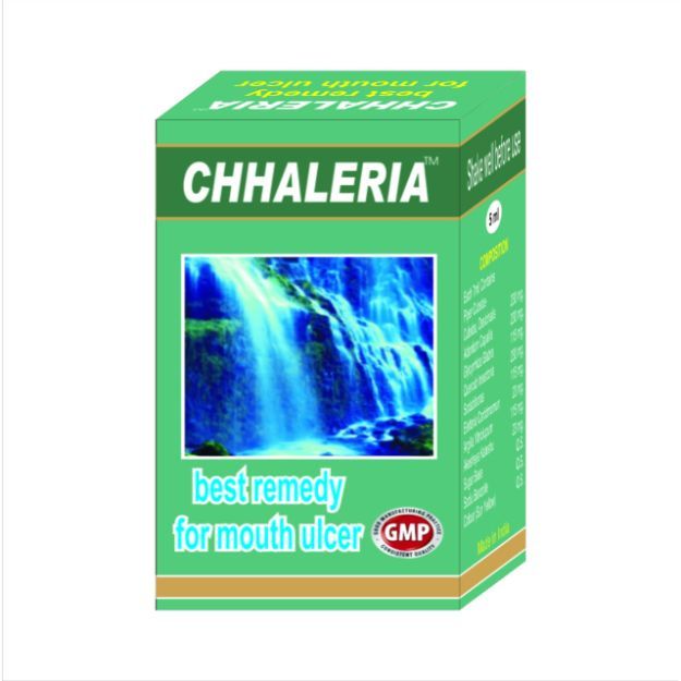 Devson Pharma Chhaleria Gel 5ml