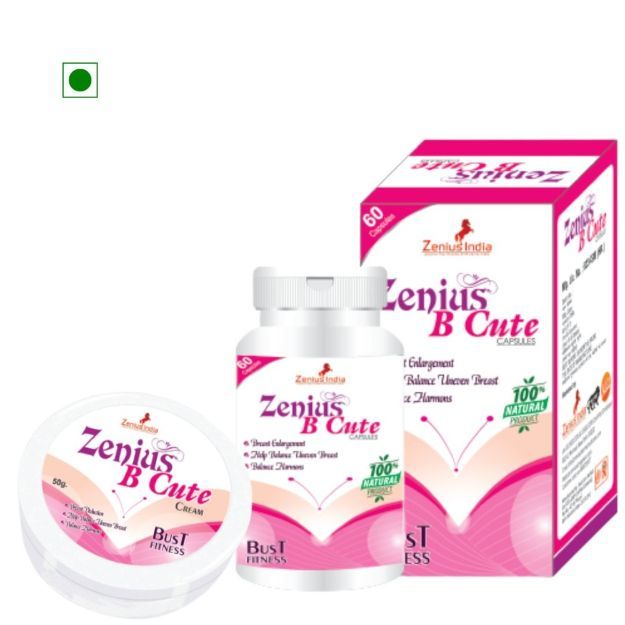 Zenius B Cute Kit for breast reduction & bust tightening