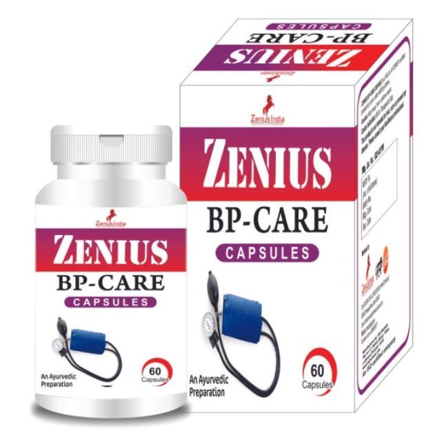 Zenius BP Care Capsule (60)