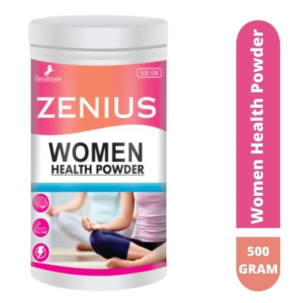 Zenius Women Health Powder 500gm