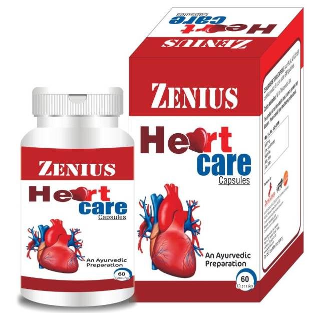 Zenius Heart Care Capsule (60)