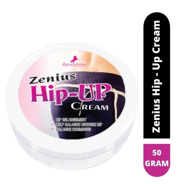 Zenius Hip Up Cream 50gm