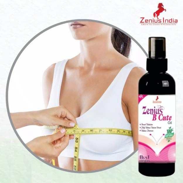 Zenius B Cute Oil for Breast Reduction 50ml 