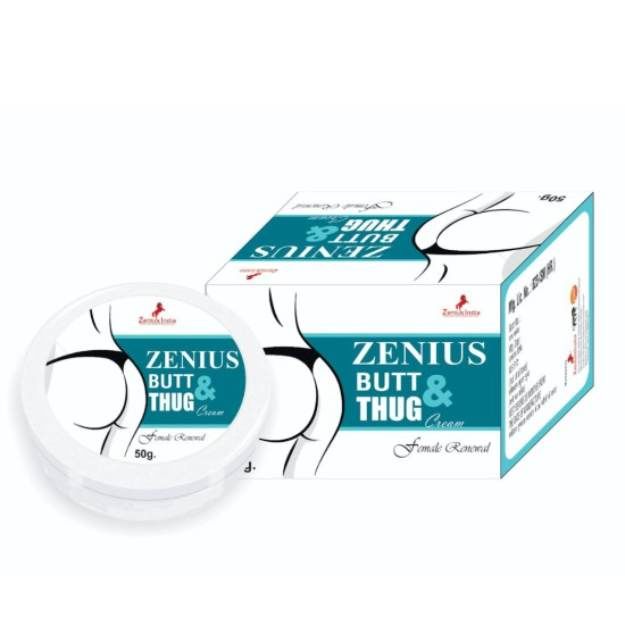 Zenius Butt & Thigh Cream 50ml 