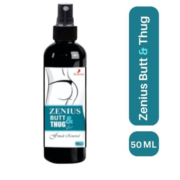 Zenius Butt & Thigh Gel 50ml 