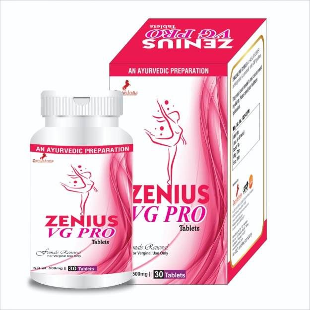 Zenius Vg Pro Tablet For Vagina Tigehting (30)