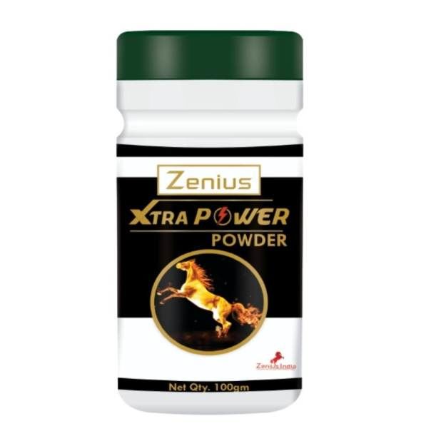 Zenius Xtra Power Powder for sexual health supplements 100gm 