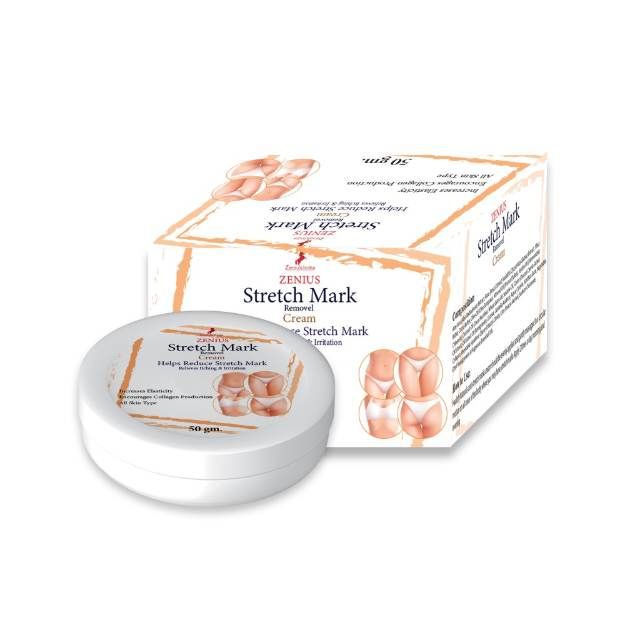 Zenius stretch mark removal cream for adult 50gm