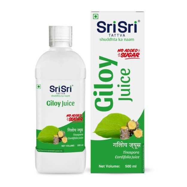 Sri Sri Tattva Giloy Juice 500ml
