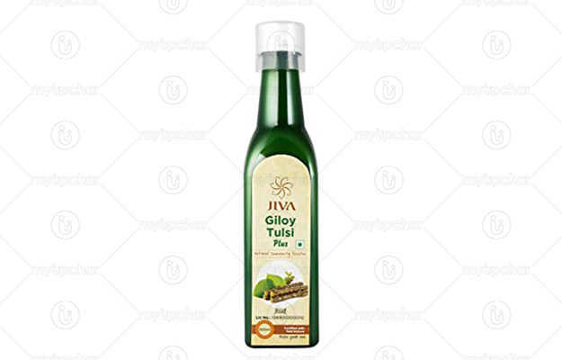 Jiva Giloy Tulsi Plus Juice