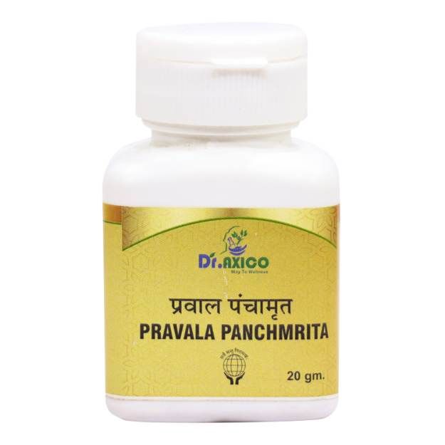 Dr.Axico Pravala Panchmrita Useful in Chest Pain, Digestive System (50)_0