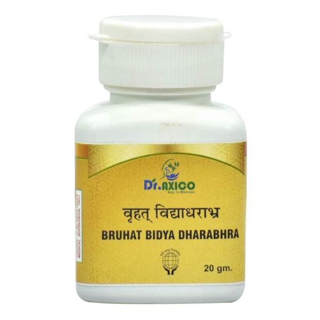 Dr.Axico Bruhat Bidya Dharabhra Useful in Digestive problems, Pain Relief (50)