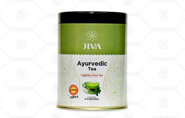 Jiva Ayurvedic Tea