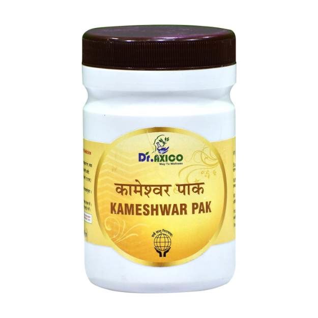 Dr.Axico Kameshwar Pak Helps in Improve Strength and Stamina 200gm